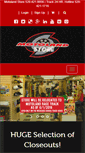 Mobile Screenshot of motolandstore.com