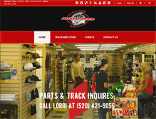 Tablet Screenshot of motolandstore.com